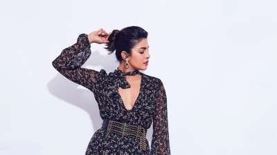 Priyanka Chopra never fails to send her fans into a tizzy with her 'bold and beautiful' outfits