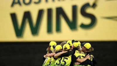 Australia cruised to their fifth women's T20 World Cup title, beating India by 85 runs.