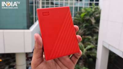WD My Passport Portable Drive Review