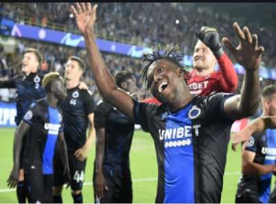 OFFICIAL: Belgian league declared over and Club Brugge announced as  champions