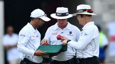 New Umpires - What do you need to know about Umpire Equipment