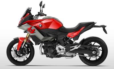 Bmw bike best sale starting rate