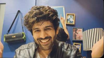 400px x 225px - Kartik Aaryan brings 'sexy' back with latest video, credits sister Kritika  for new look â€“ India TV