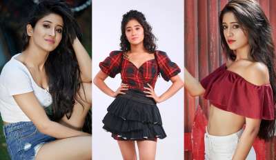 TV actress Shivangi Joshi turns a year older today and here's a treat for all her fans. Here're some of the best photos of the actress which will leave you in awe of her beauty.