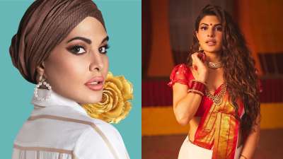 Sizzling photos of Jacqueline Fernandez will brighten up your dull day