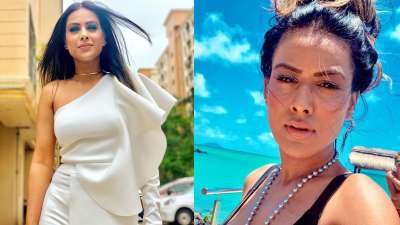 These photos of Nia Sharma prove she is a beauty goddess&amp;nbsp;