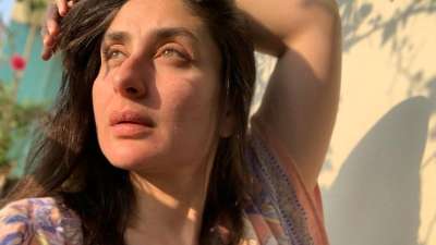 Bollywood diva Kareena Kapoor Khan is the selfie queen of Bollywood. With escalating coronavirus pandemic, everybody has been restricted to their homes to contain the spread of COVID-19. During the lockdown, Kareena kept her fans entertained by sharing beautiful selfies on Instagram.&amp;nbsp;