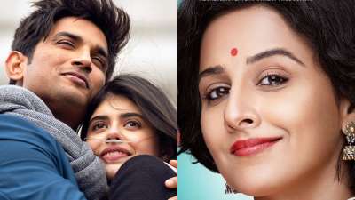 Sushant's 'Dil Bechara' to Vidya Balan's 'Shakuntala Devi,' must-watch OTT releases in coming months