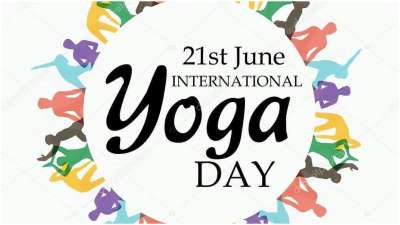 Happy International Yoga Day!  Yoga day, International yoga day