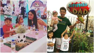 TV couple Mahhi Vij and Jay Bhanushali are one of the coolest parents of the television industry. They have a biological daughter named Tara and, are fostering their caretaker&amp;rsquo;s children Khushi and Rajveer since 2017 and have been sponsoring their education.