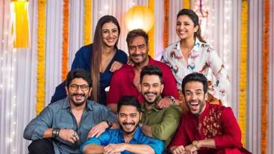 Golmaal again hot sale amazon prime