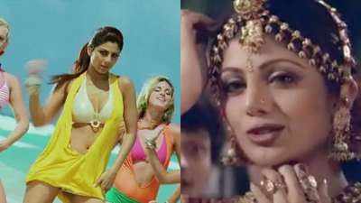 Salman Khan Shilpa Shetty Sex Videos - Happy Birthday Shilpa Shetty Kundra: 5 popular tracks of the diva that will  leave you tapping your feet | Celebrities News â€“ India TV