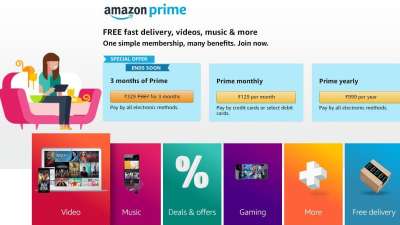Looking To Launch Prime Gaming Service In India