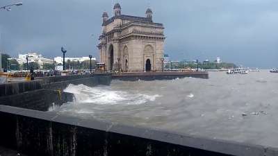 Gateway Of India: Area around Gateway of India in Mumbai to get a revamp