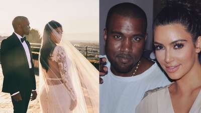 Kanye West and Kim Kardashian share an unbreakable bond and these photos are proof