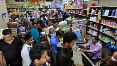 COVID 19 Shops markets in Noida to stay shut on weekends