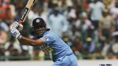 December 2004 - When MS Dhoni said hello to world cricket. He made his international debut in each of the formats in the month of December, spread over three years. The first one happening in the ODIs, the format that has arguably defined his career in every aspect.