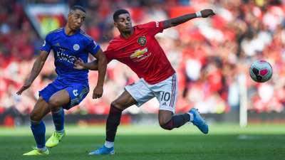 Where to watch online man utd v leicester