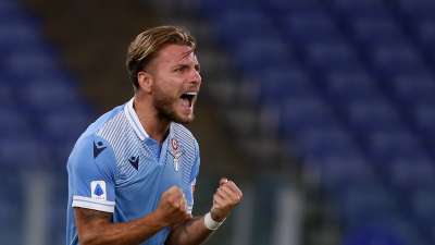 Serie A Ciro Immobile leads European Golden Shoe race as Lazio