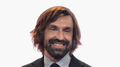 Andrea Pirlo named new coach of Juventus U23
