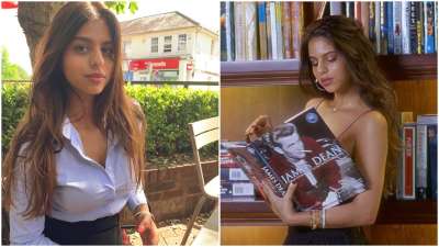 Shah Rukh Khan\s daughter Suhana Khan already enjoys the popularity of a celebrity. Every time she shares a photo or video online, it gets viral within hours.
