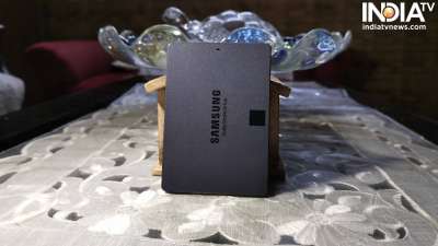 Samsung 870 QVO SSD Review – India TV