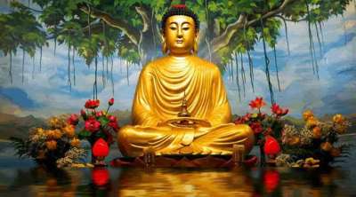 Where did deals gautam buddha born