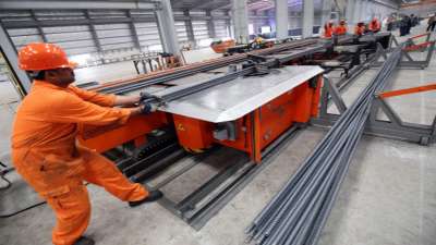 tata steel q1 update: Tata Steel Q1 Update: Crude steel output up