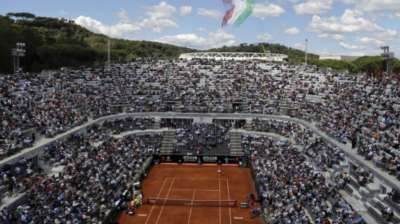 Italian Open tournament could be expanded from 64 to 96 players