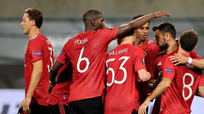 Manchester United vs Sevilla Live Streaming Europa League in India