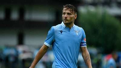 Serie A Ciro Immobile extends Lazio contract after record season