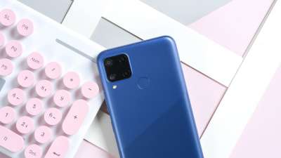 realme c15 ka camera