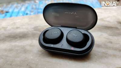 Sony truly wireless earbuds review hot sale