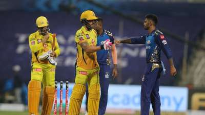 CSK ended a five-match losing steak against MI as they defeated the side in the opening game of IPL 2020.