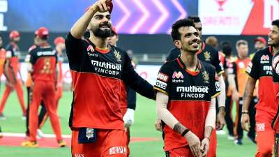 Yuzvendra Chahal was the Man of the Match with his three-wicket burst in the middle overs that helped RCB bounce back to defeat SRH by 10 runs in their opening game of the Indian Premier League (IPL) 2020 in Dubai.&amp;nbsp;