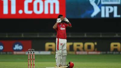 Captain K.L. Rahul on Thursday shattered a few IPL records with a blistering 69-ball 132 not out -- the highest individual score by an Indian in the league -- that helped Kings XI Punjab (KXIP) crush Royal Challengers Bangalore (RCB) by 97 runs