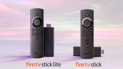 Introducing the New Fire TV Stick & Fire TV Stick Lite