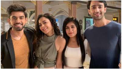 Yeh rishtey hain 2025 pyaar ke today episode