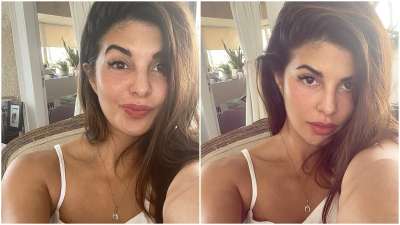 Actress Jacqueline Fernandez is keeping it real and has shared an unfiltered selfie on Instagram. In her new pictures, Jacqueline is sans make-up and doesn't hesitate to show off her freckles.