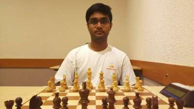 Indian GM Iniyan wins World Open online chess tournament
