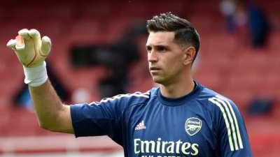 Premier League, Transfer Market: Official: Aston Villa sign Emiliano  Martinez from Arsenal