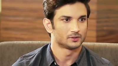 Samuel miranda in sushant singh online rajput