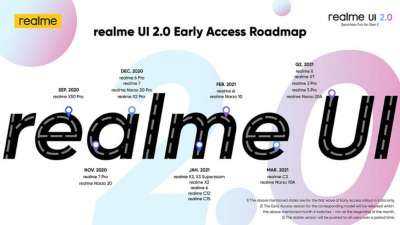 realme 5 new update date