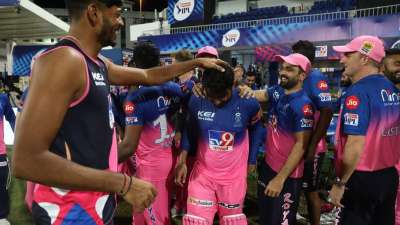 RR beat KXIP by 4 wickets to secure second successive win in IPL 2020.