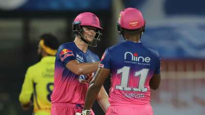 Sanju Samson, Steve Smith and Jofra Archer shined for RR in their 16-run win over CSK