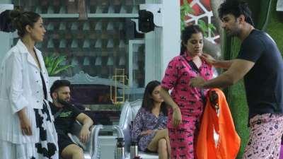 Bigg Boss 14 October 5 HIGHLIGHTS Sara Gurpal calls Sidharth