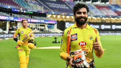 CSK beat KKR by six wickets as they deter the Knight Riders' chances for a playoff qualification.