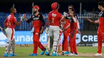 A class act by Kings XI Punjab (KXIP) batsmen powered them to a much-needed win, a thumping eight-wicket verdict against Royal Challengers Bangalore (RCB) in an Indian Premier League (IPL) match on Thursday, but not before they made it difficult for themselves and won off the very last ball of the game.