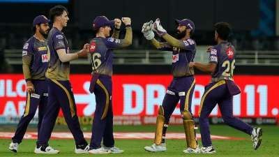 It was an all-round show from the KKR who beat RR in their third match of the season.