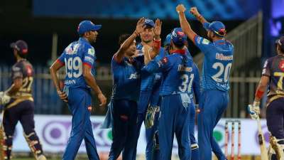 IPL 2020, Match 16: Shreyas Iyer, Anrich Nortje shine in DC's win over KKR